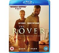 The Rover (Blu-ray, 2015) Guy Pearce, Robert Pattinson - New & Sealed