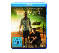The Rover (Blu-ray) Pearce, Guy, Pattinson, Robert
