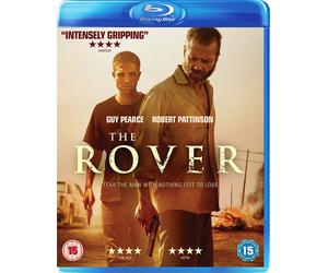 The Rover (Blu-ray) Tawanda Manyimo Scott Perry David Field Robert Pattinson