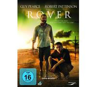 THE ROVER DVD NEW
