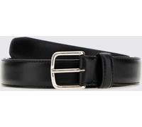 THE ROW Adjustable Belt in Smooth Cowhide with Pin Buckle - Size: 105 - male