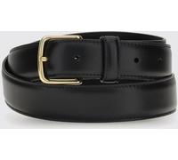 THE ROW Belt Woman color Black - Size: 85 - female