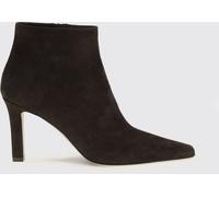 THE ROW Boots Woman color Brown - Size: 37 - female
