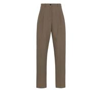 The Row Bryce trousers - Brown 0