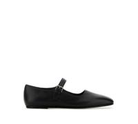 The Row buckle-fastening Ava shoes - Black 36
