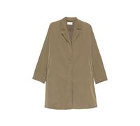 The Row Felixa collared coat - Green 2-4