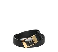 The Row Jewel leather belt - Black M