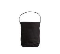 The Row large N/S Park tote bag - Black OS