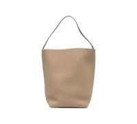 The Row large N/S Park tote bag - Neutrals OS