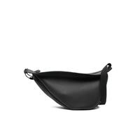 The Row large Slouchy banana bag - Black One Size