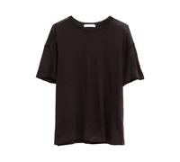 The Row Lila short-sleeve top - Brown M