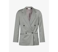 The Row Mens The Row Yani Double-Breasted Wool Blazer Light Tailorin 36