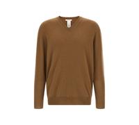 The Row Numi V-neck sweater - Brown S-L