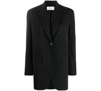 The Row Obine single-breasted blazer - Black S