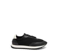 The Row Owen Panelled Mesh-knit Sneakers - Black - 41 (IT41 / UK8)