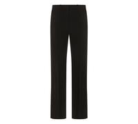 The Row panelled trousers - Black 2-4