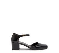 The Row Penelope 50 Patent Leather Pumps - Black