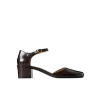 The Row Penelope ankle-strap heeled pumps - Brown 37-39-40-41