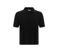 THE ROW 'Ravi' Polo Shirt L