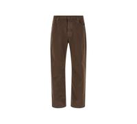The Row Siouxie five-pocket jeans - Brown 30-32-34-36