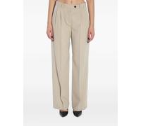 The Row Virgil pleated trousers - Neutrals 4-6-8