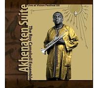 The Roy Campbell Ensemble & Billy Bang - Akhenaten Suite