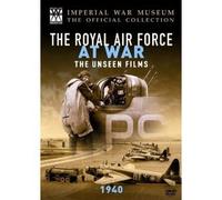 The Royal Air Force At War: The Unseen Films - 1940 [DVD]