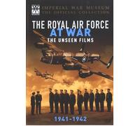 The Royal Air Force At War: The Unseen Films - 1941-1942 [DVD]