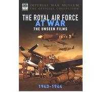 The Royal Air Force At War: The Unseen Films - 1943-1944 [DVD]
