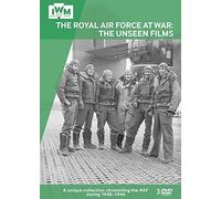 The Royal Air Force At War: The Unseen Films - Complete Series [DVD]
