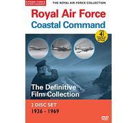 The Royal Air Force: Coastal Command 1936-1969 [DVD] [NTSC]