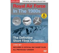 The Royal Air Force Collection - Royal Air Force In The 1980s: The Definitive Short Films Collection [DVD] [2013]