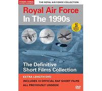 The Royal Air Force Collection - Royal Air Force In The 1990s: The Definitive Short Films Collection [DVD] [2013]