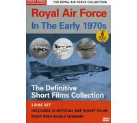 The Royal Air Force In The Early 1970s - The Definitive Short... [DVD]