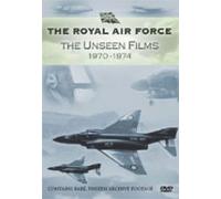 The Royal Air Force - The Unseen Films 1970 - 1974