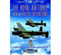 The Royal Air Force - Ww2 Special Operations [DVD]