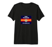 The Royal Anglian Regiment 1st Battalion The Vikings Army Premium T-Shirt