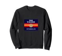 The Royal Anglian Regiment 1st Battalion The Vikings Army Sweatshirt