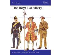 The Royal Artillery: 25 (Men-at-Arms)