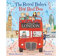 The Royal Baby's Big Red Bus Tour of London