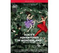 The Royal Ballet - Alice's Adventures In Wonderland [DVD] [2010] [NTSC]