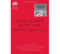 The Royal Ballet: An Evening With [DVD] [2012] [NTSC]