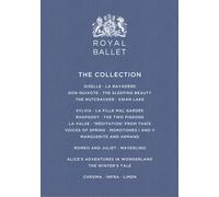 The Royal Ballet Collection – Marianela Nunez – Blu-ray – Opus Arte OABD7292BD (2021)