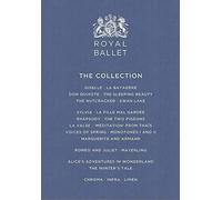 The Royal Ballet Collection [BLU-RAY] [Region B]