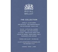 Royal Ballet,the - The Royal Ballet Collection [Opus Arte: OABD7292BD] [Blu-ray] [2021]