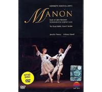The Royal Ballet, Covent Garden - Manon [DVD] [2004] [NTSC]
