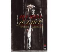 THE ROYAL BALLET COVENT GARDEN - ROMEO & JULIET DVD NEW