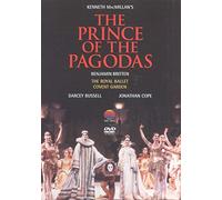 The Royal Ballet, Covent Garden - The Prince Of The Pagodas [DVD] [2005]