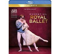Derham,Katie - Essential Royal Ballet [Katie Derham; Artists of The Royal Ballet; Orchestra of The Royal Opera House] [Opus Arte: OABD7282D] [Blu-ray] [2020] [NTSC]