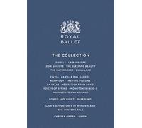 The Royal Ballet: The Collection [Blu-ray]